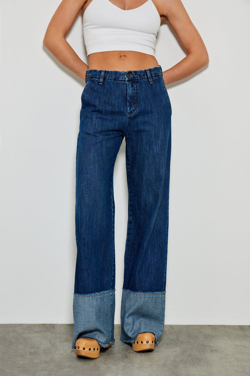 512 Luce Jeans Large