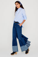 512 Luce Jeans Large