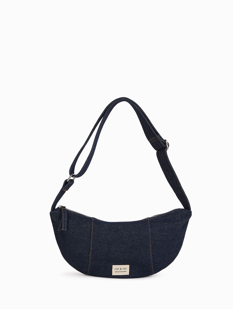 Luce Denim Bag
