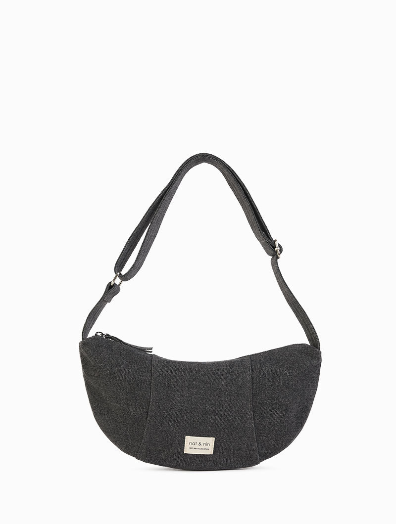 Luce Denim Bag