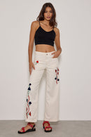 Pantalon Lucia Crop Large