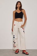 Pantalon Lucia Crop Large