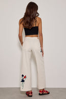 Pantalon Lucia Crop Large