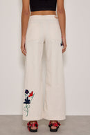 Pantalon Lucia Crop Large