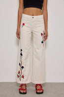 Pantalon Lucia Crop Large