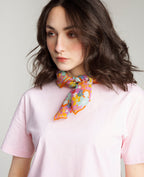 Pañuelo cuadrado - Mackintosh Purple