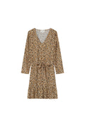 Robe Courte Luciole - Beige
