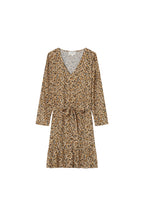 Robe Courte Luciole - Beige