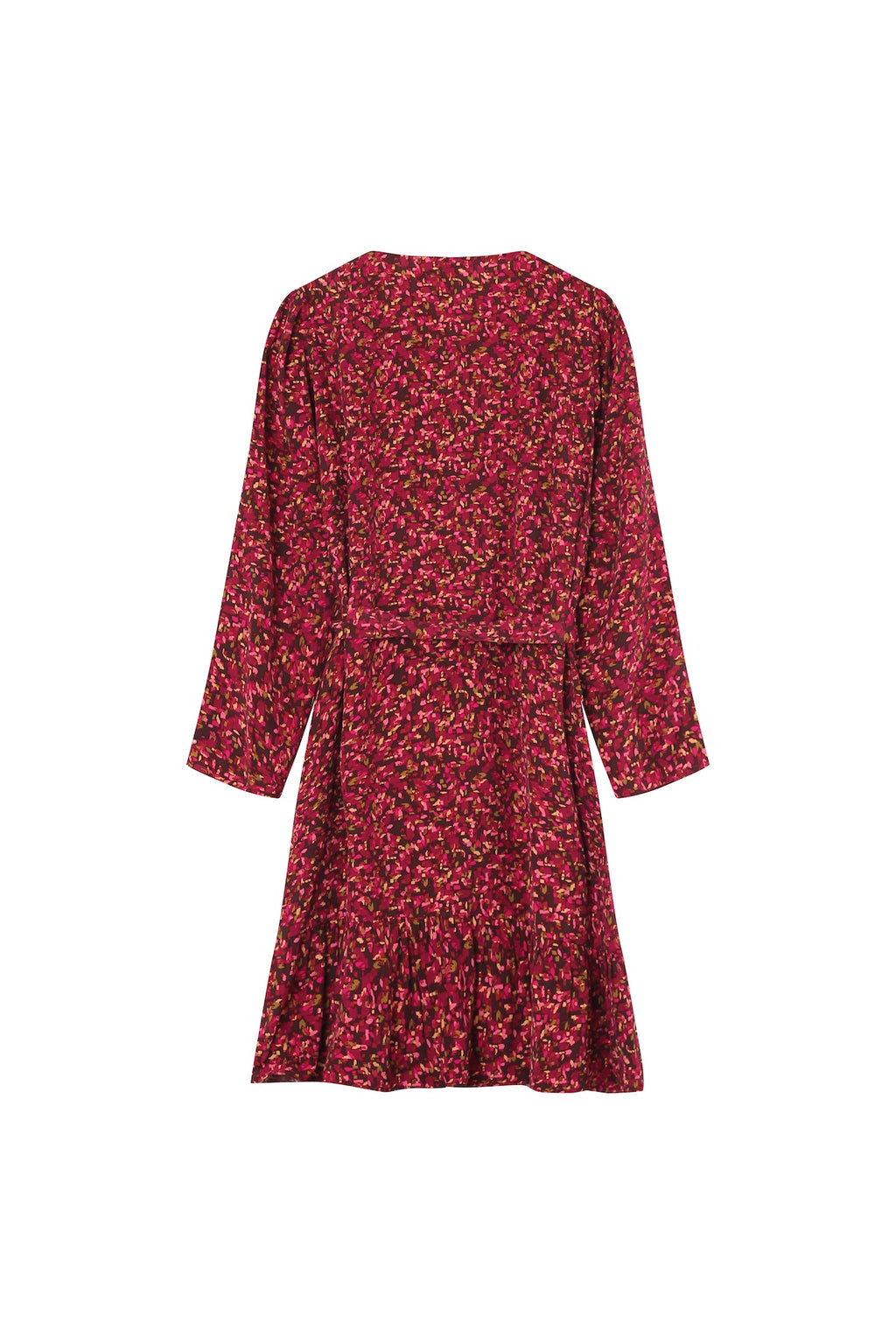 Abito Corto Luciole - Peonia