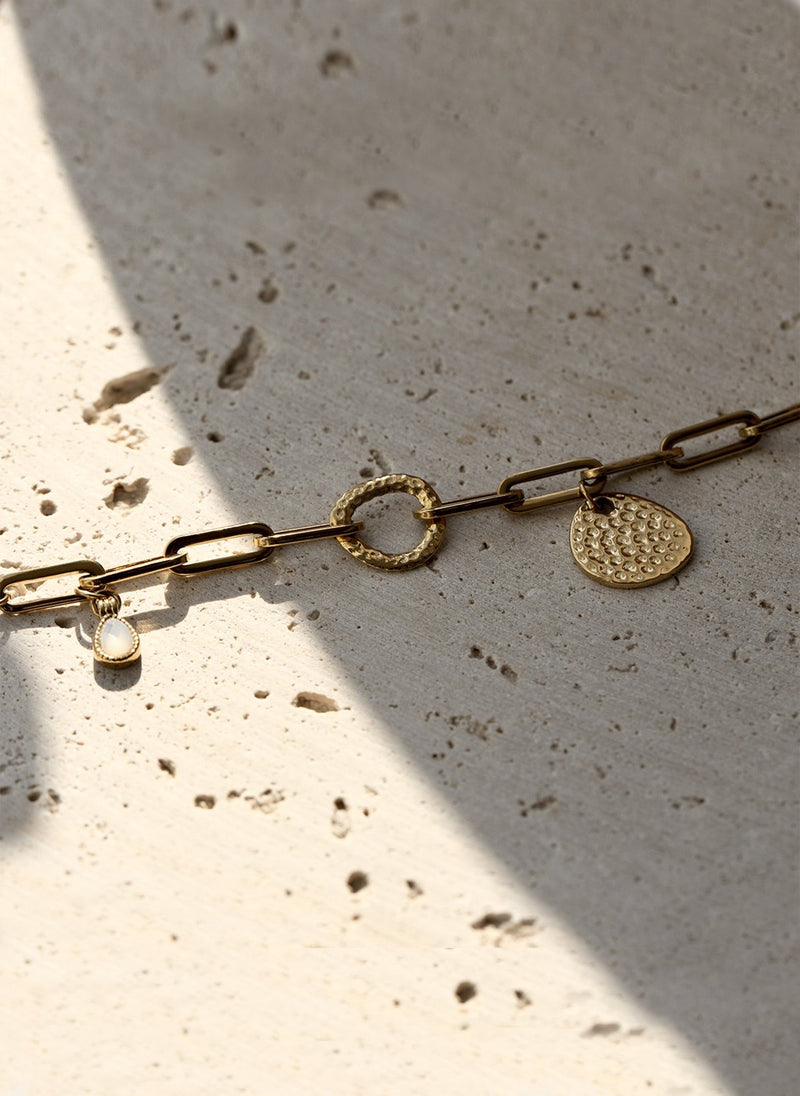 Bracelet Chaîne Lucky