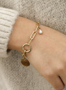 Bracelet Chaîne Lucky
