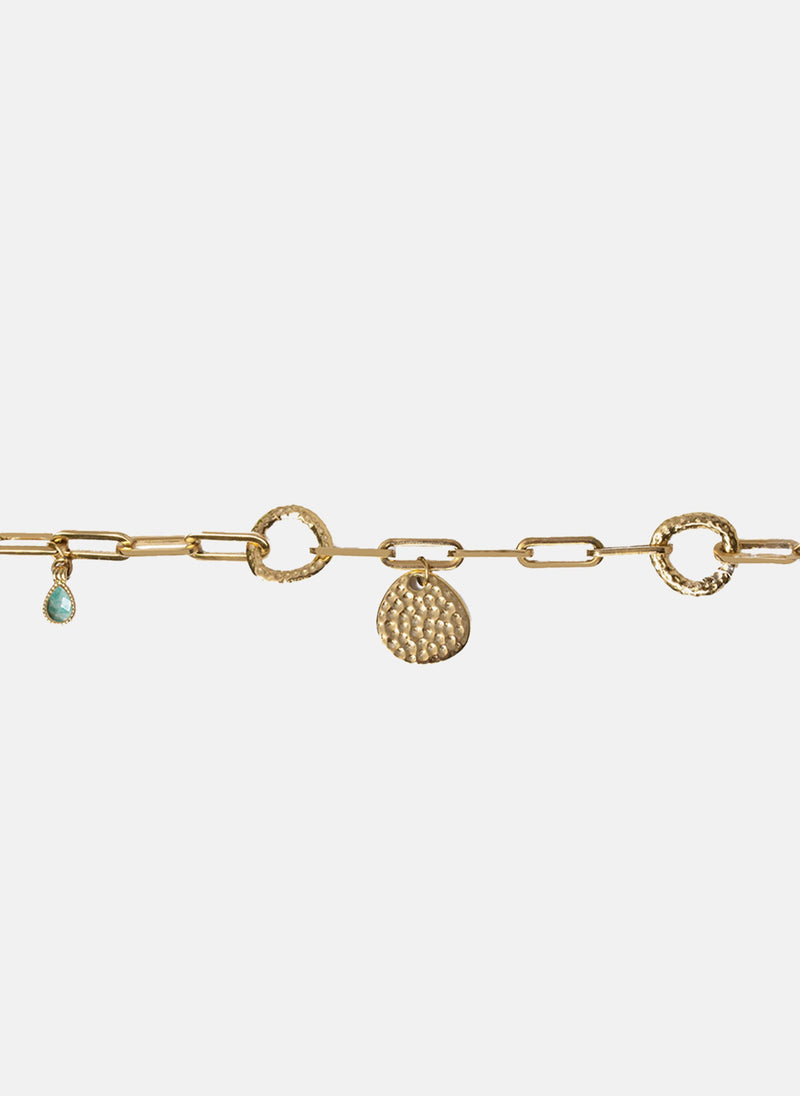 Bracelet Chaîne Lucky