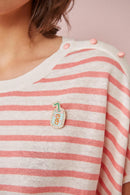 Luco brooch - Unique