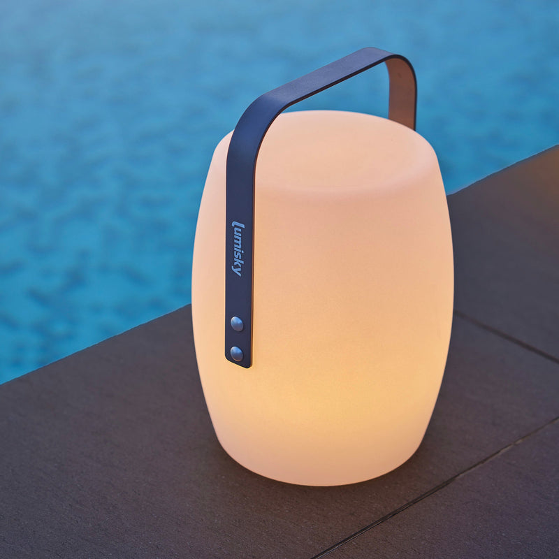 Lanterne Sans Fil - Lucy Rock