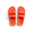 Freedom Moses - Sandals - Slippers Freedom Moses Red