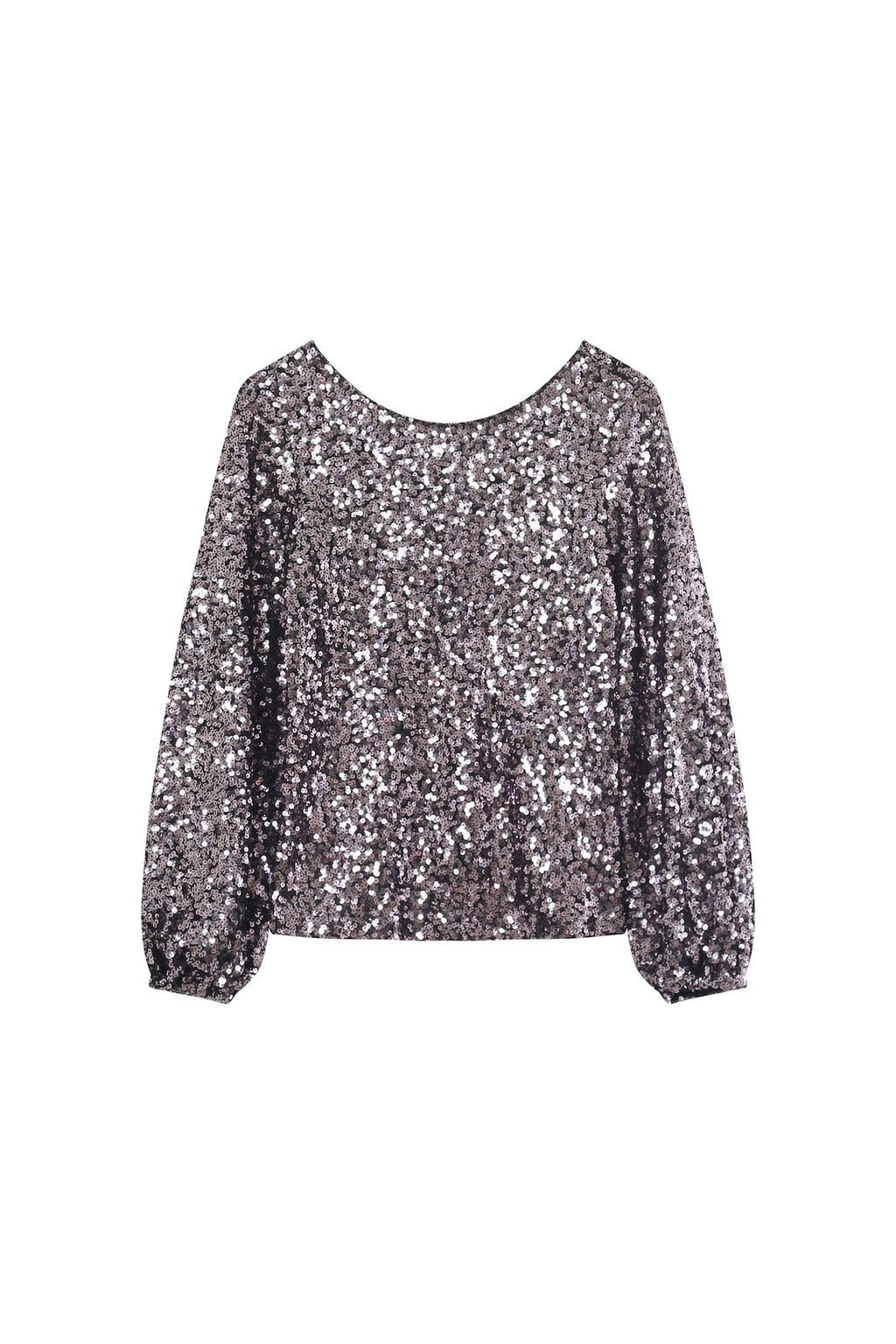 Blusa Ludmila - chocolate