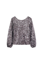 Blusa Ludmila - chocolate
