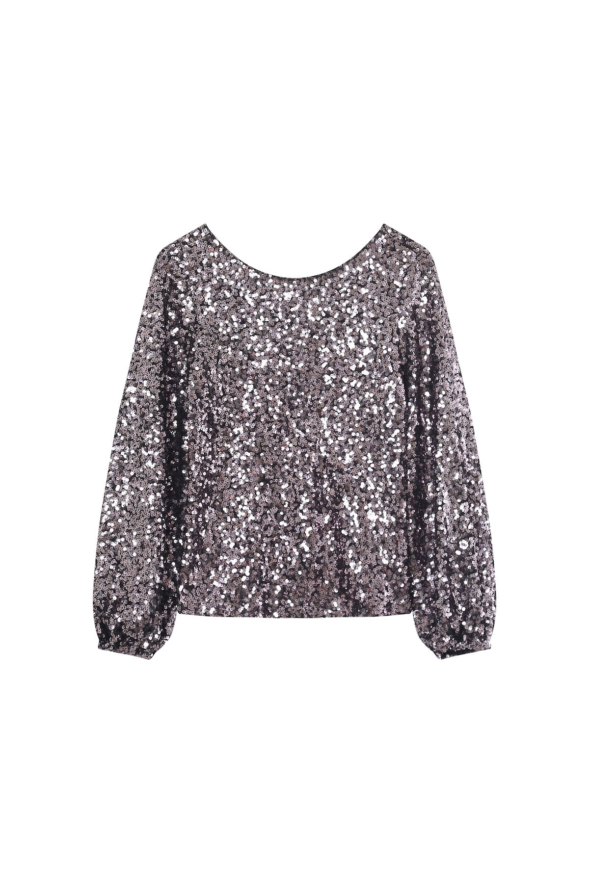Blusa Ludmila - chocolate