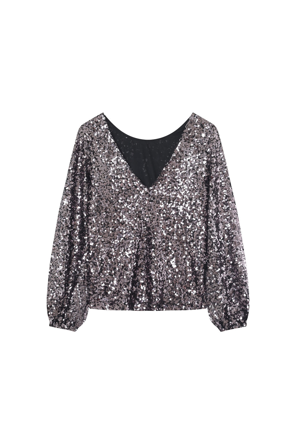 Blusa Ludmila - chocolate
