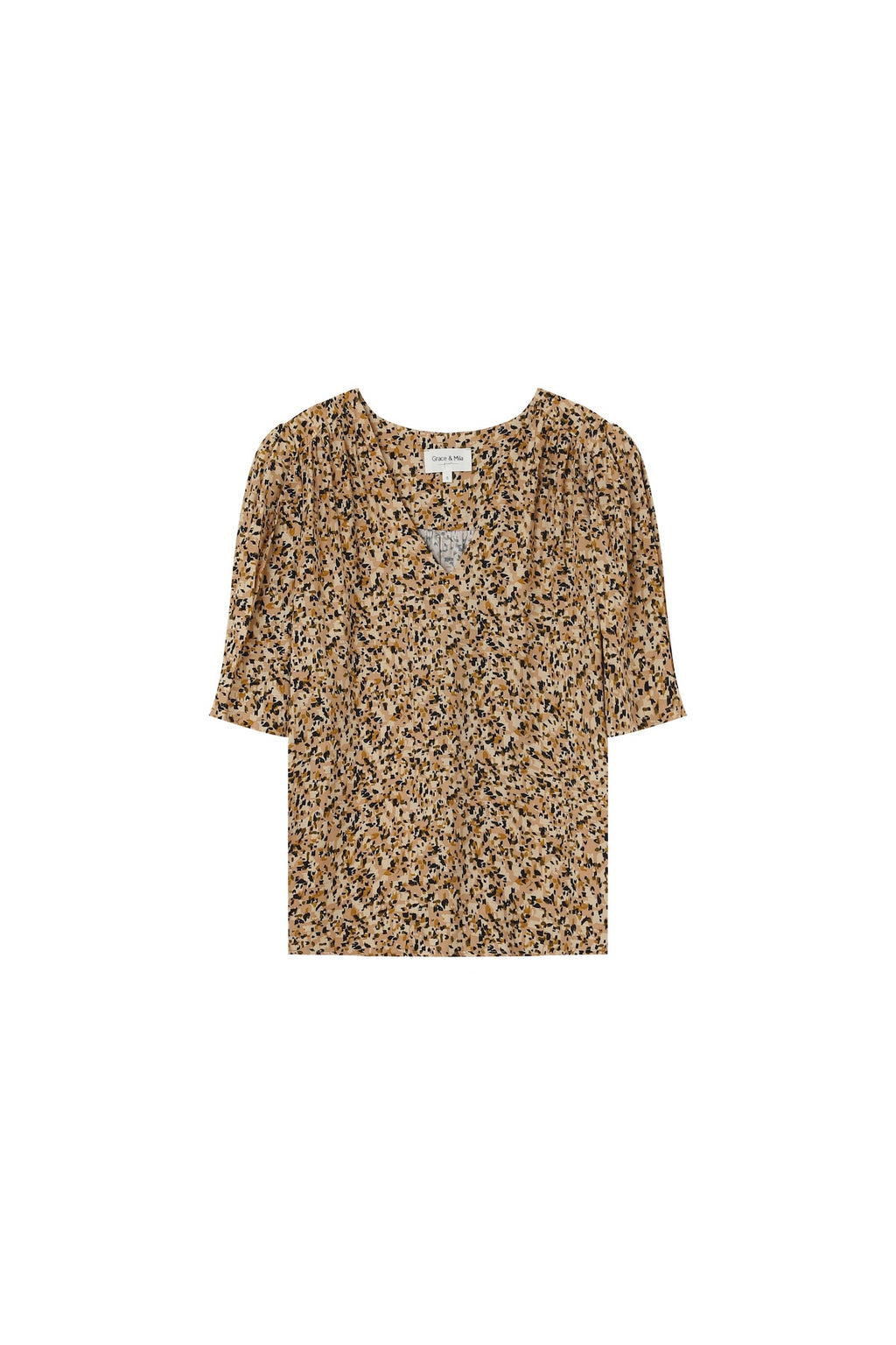 Blouse Luigi - Beige