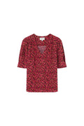 Blusa Luigi - Peonía