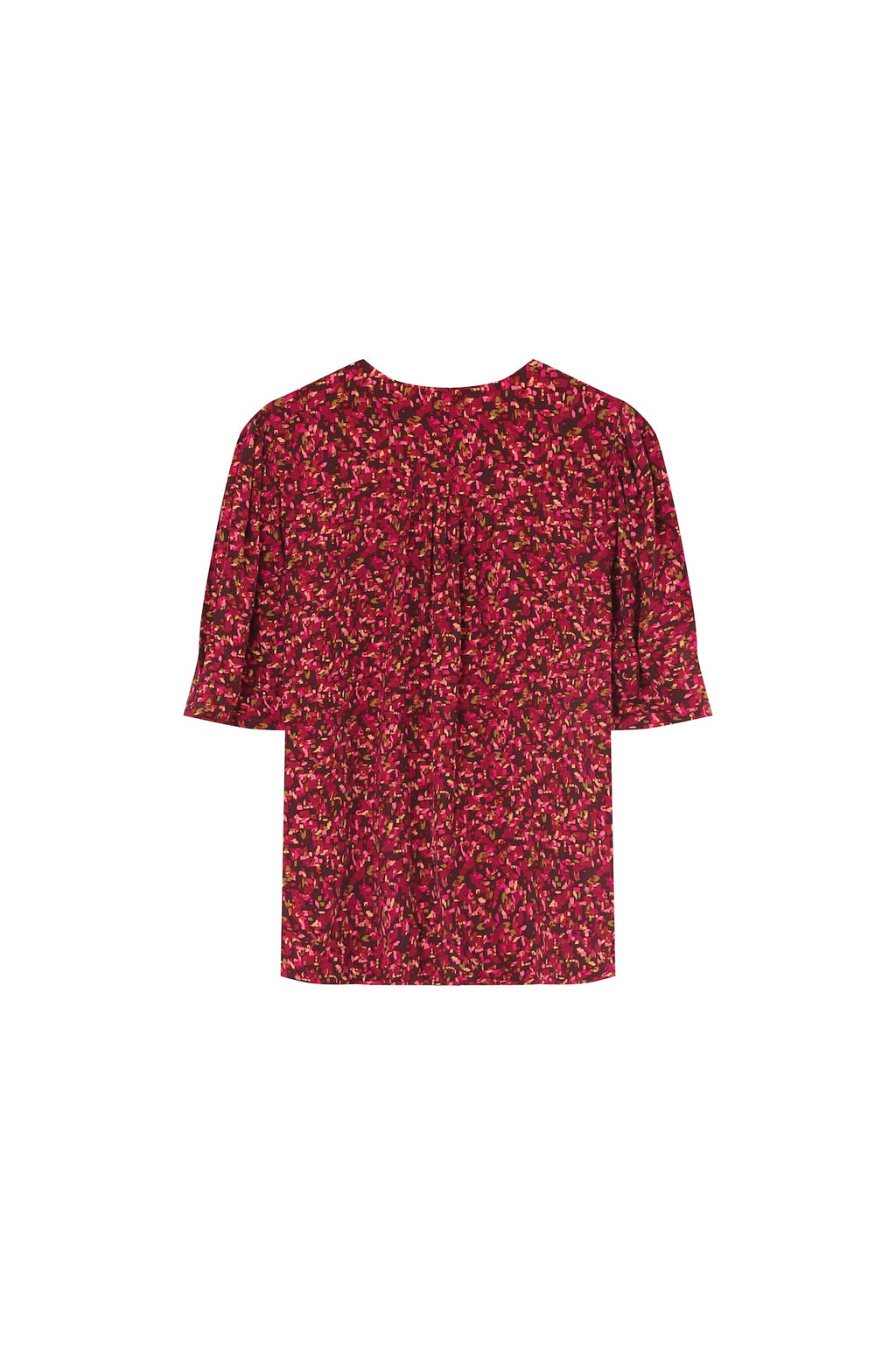 Blusa Luigi - Peonía