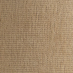 Luisa - Chairs - Chenille Fabric - Ochre And Black Metal Legs
