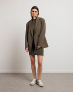 Robe courte Lula - Cigare