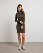 Robe courte Lula - Cigare