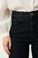 Lulu Jeans - Black Stone