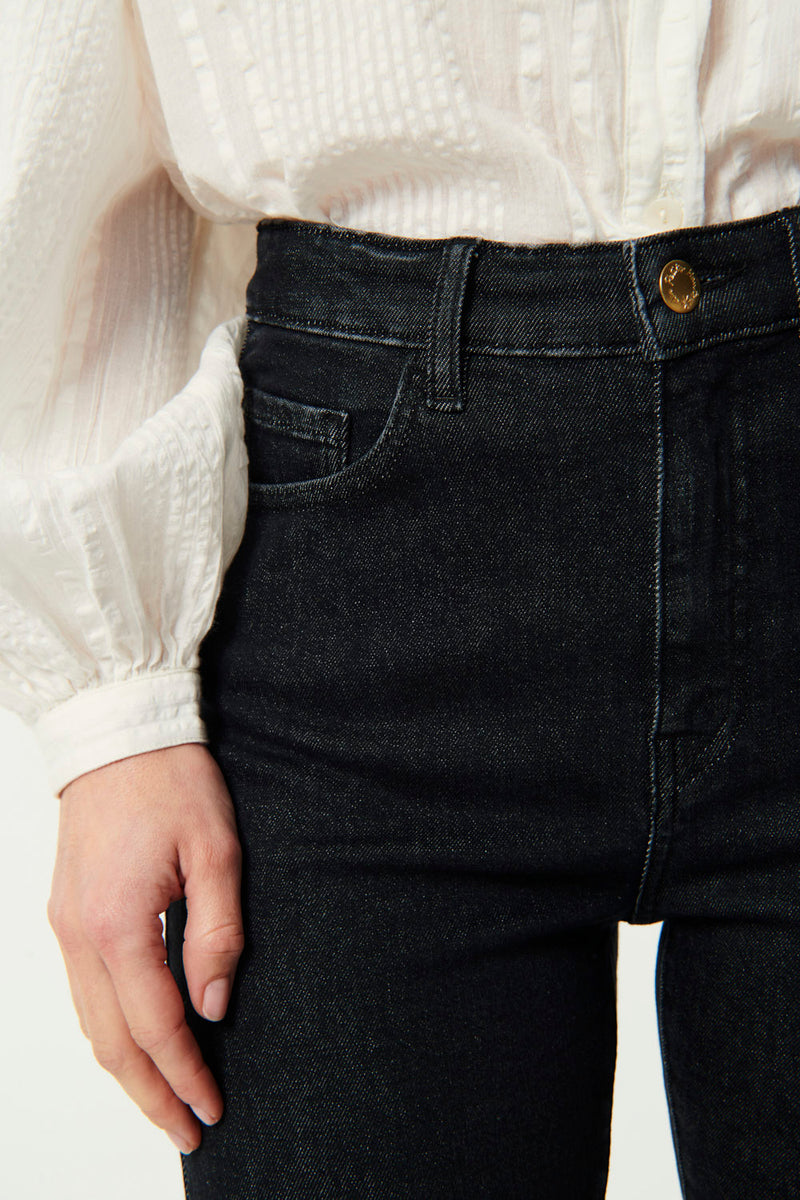 Lulu Jeans - Black Stone
