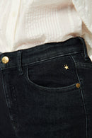 Lulu Jeans - Black Stone