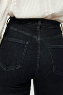 Lulu Jeans - Black Stone