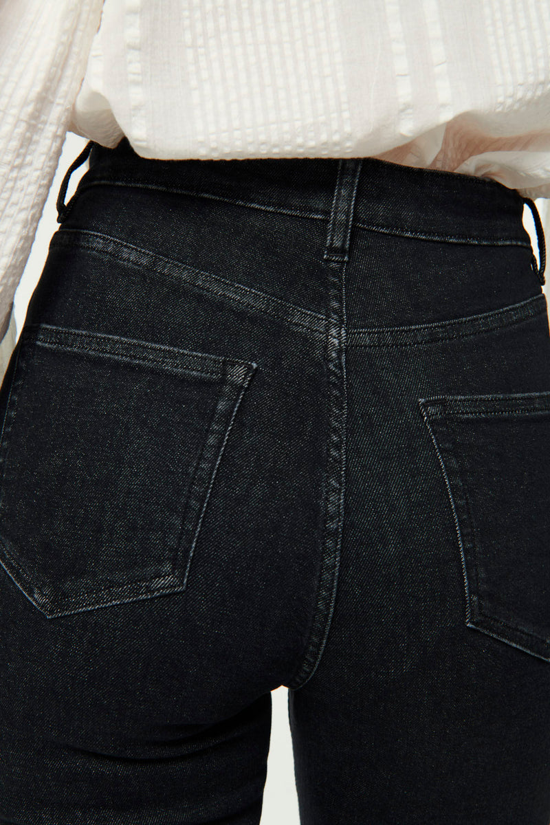 Lulu Jeans - Black Stone