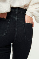 Lulu Jeans - Black Stone