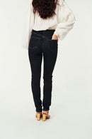 Lulu Jeans - Black Stone
