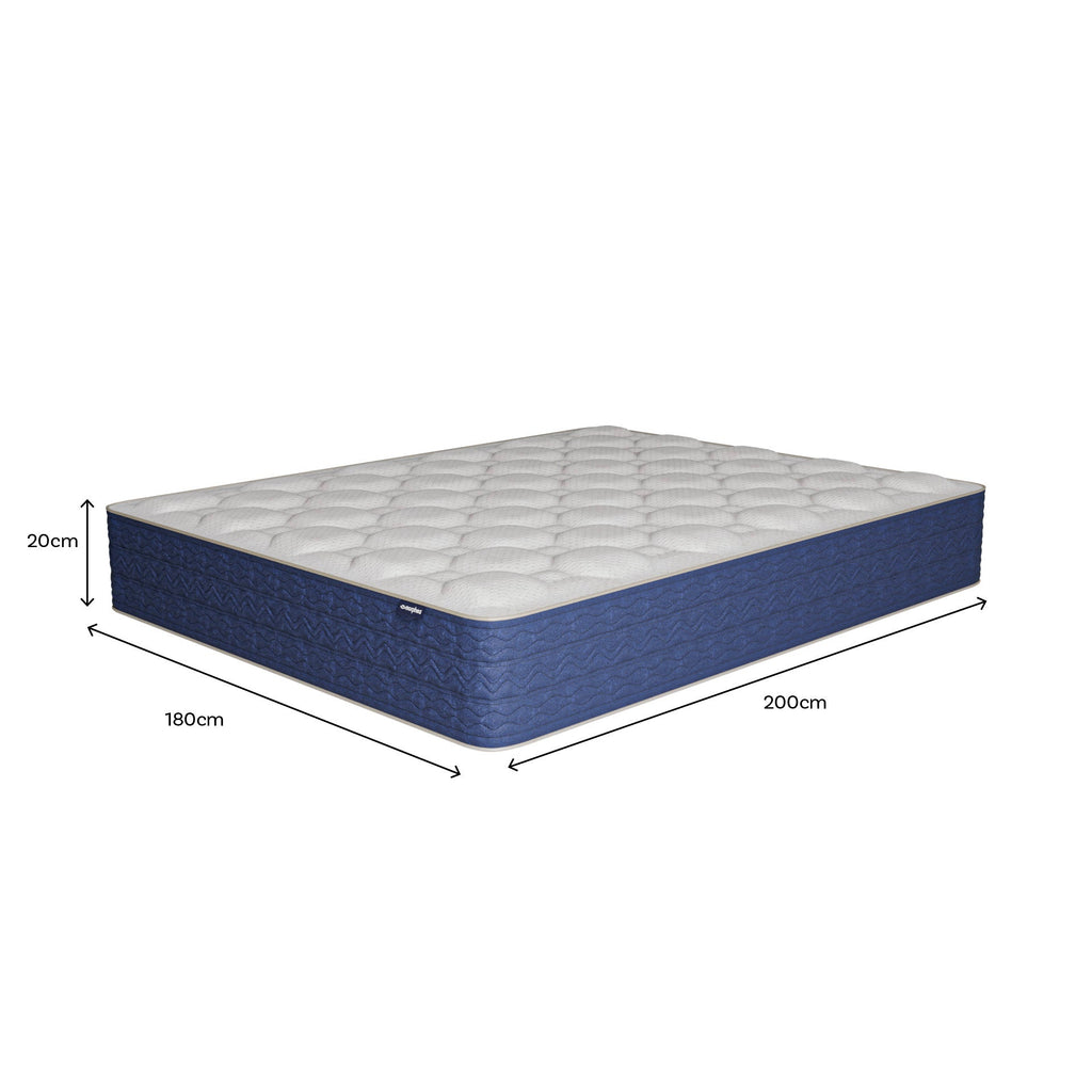 Matelas Lumea – Confort douillet et qualité européenne ✨