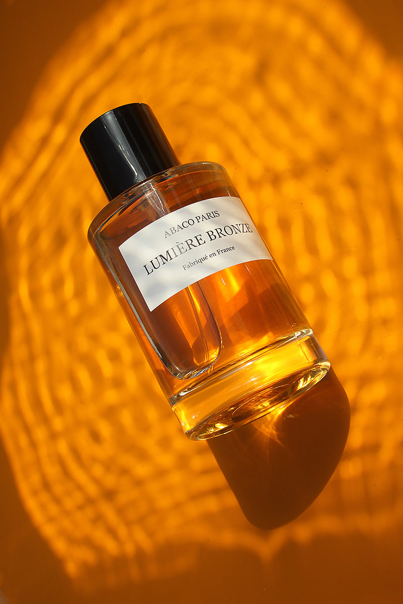 Perfume Lumière Bronce