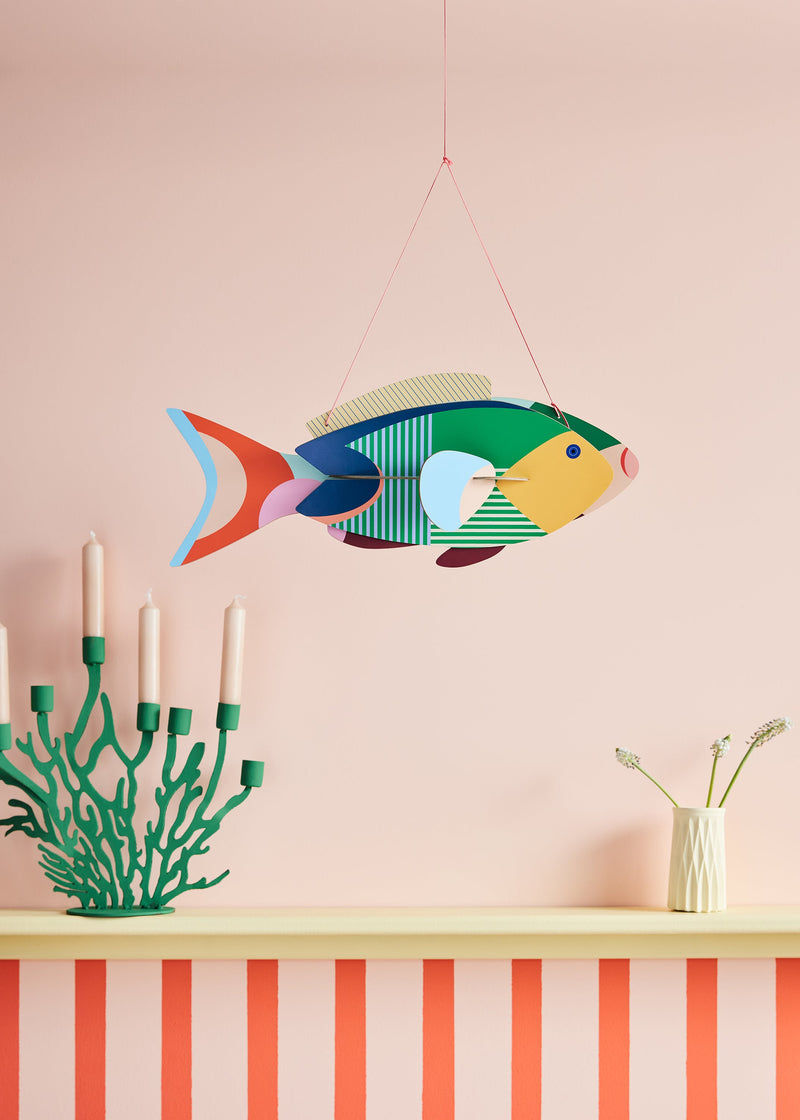 Luna Fish