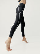 Legging Luna - Noir - Femme