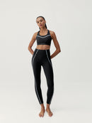 Legging Luna - Noir - Femme