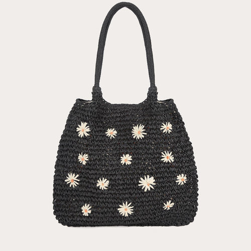 Cabas Luna Noir