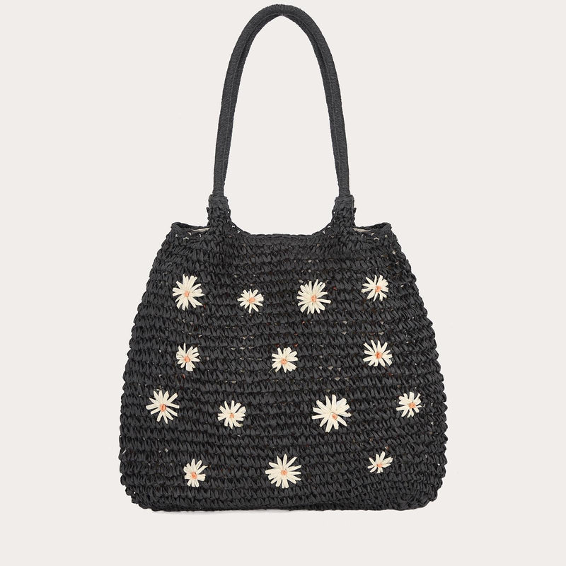 Cabas Luna Noir