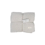 Washed Linen Duvet Cover - Luna - Indigo