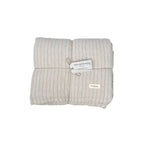 Washed Linen Duvet Cover - Luna - Terracotta