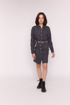 Vestido Luna - Jeans