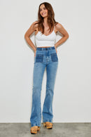 Luna Flare Jeans
