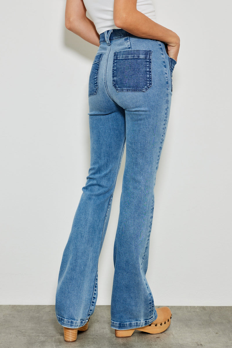Luna Flare Jeans
