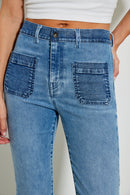 Luna Flare Jeans