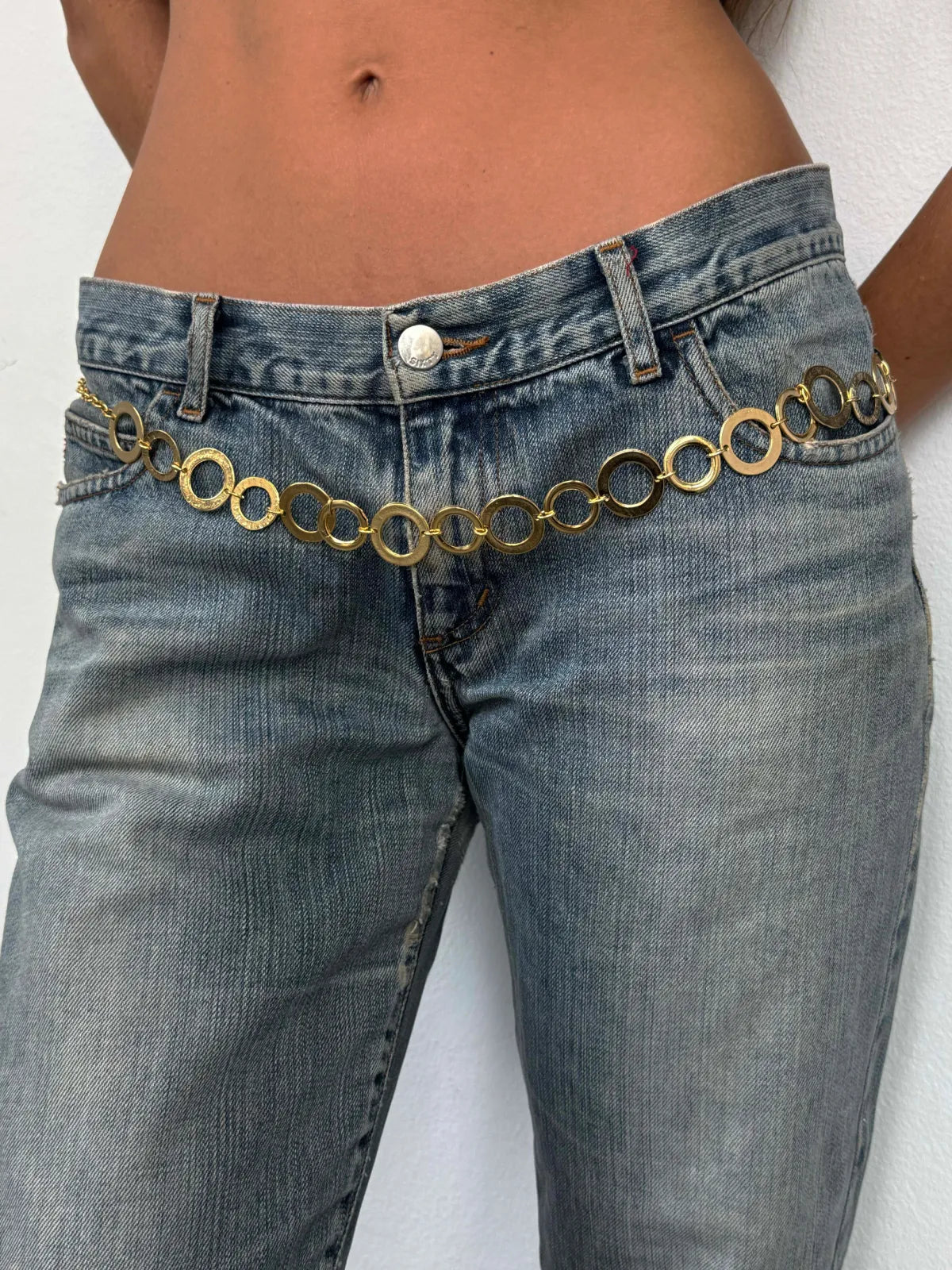 Collana/Cintura Luna Loops